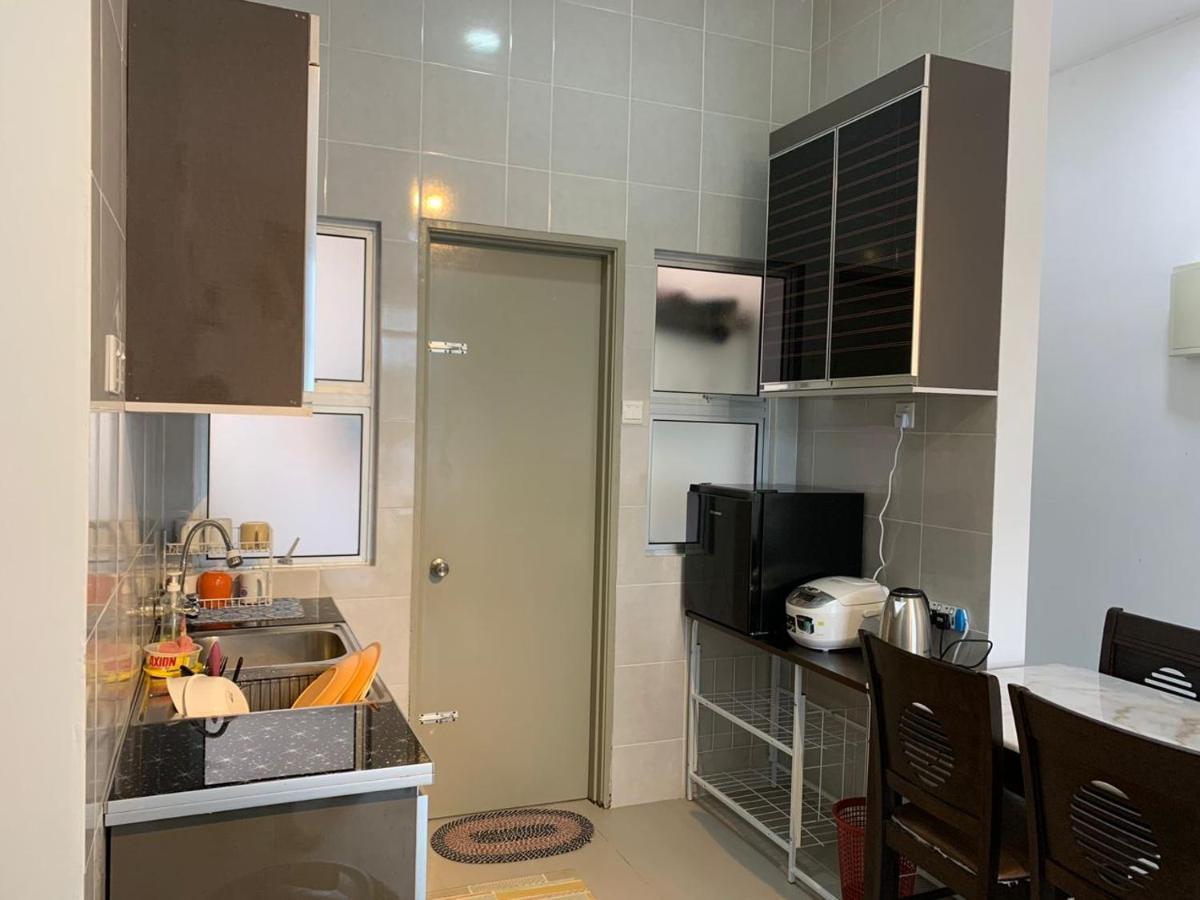Alliv Nsf Studio & 1 Bedroom Apartment Stay Brinchang Exterior foto